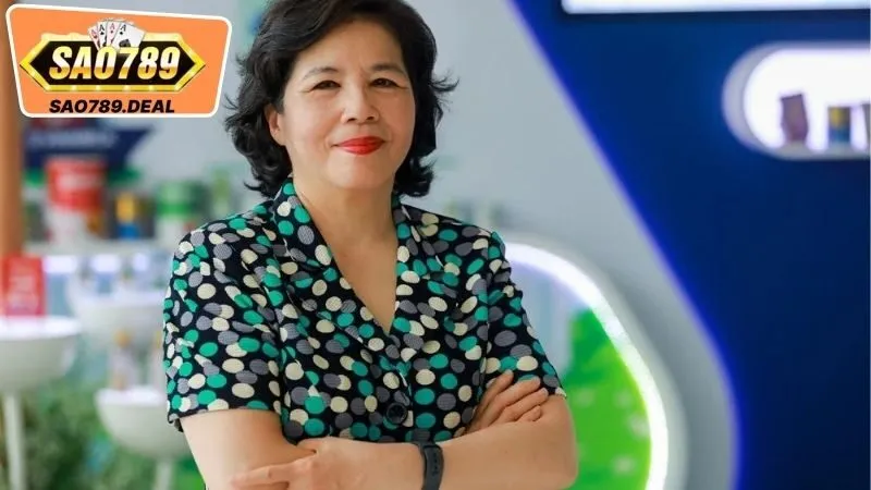 CEO Sao789 - Hành Trình Dẫn Dắt Một Đế Chế Cá Cược 1 Tiểu Sử Và Bối Cảnh Xuất Hiện Của CEO Sao789 Trần Kim Tuyến