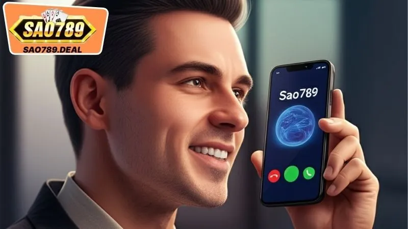 Lợi ích của việc liên hệ Sao789 một cách trực tiếp