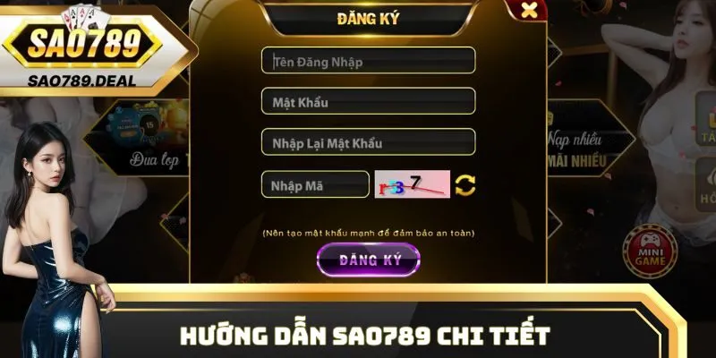 Hướng Dẫn Sao789 - Tất Tần Tật Hướng Dẫn Cho Người Mới 2 Hướng dẫn Sao789 để bạn từng bước chinh phục tiền thưởng