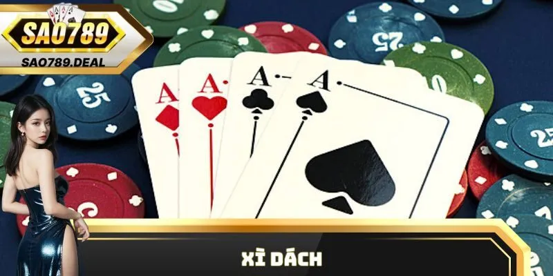 Xì Dách